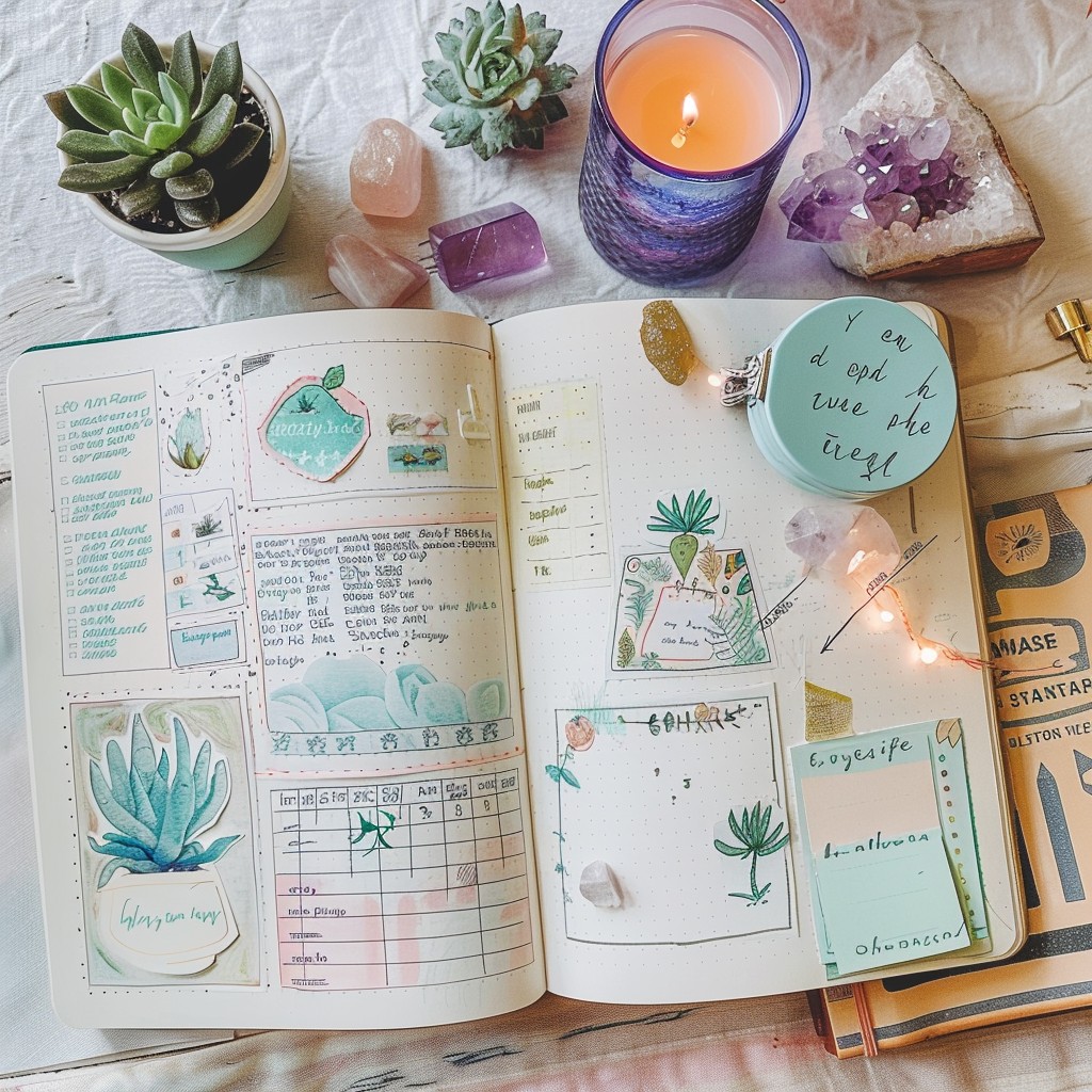 bulletjournalingascopingskill