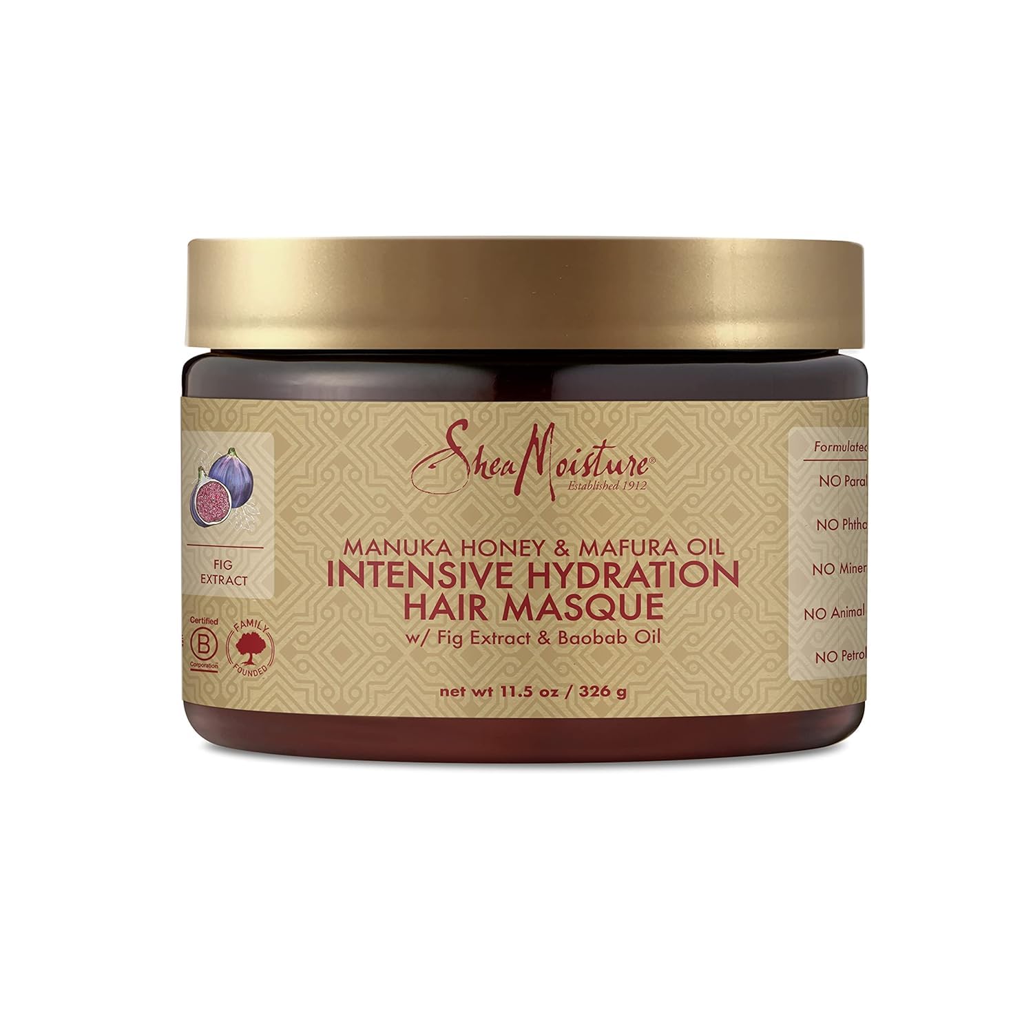 Sheamoisturemanukahairmask