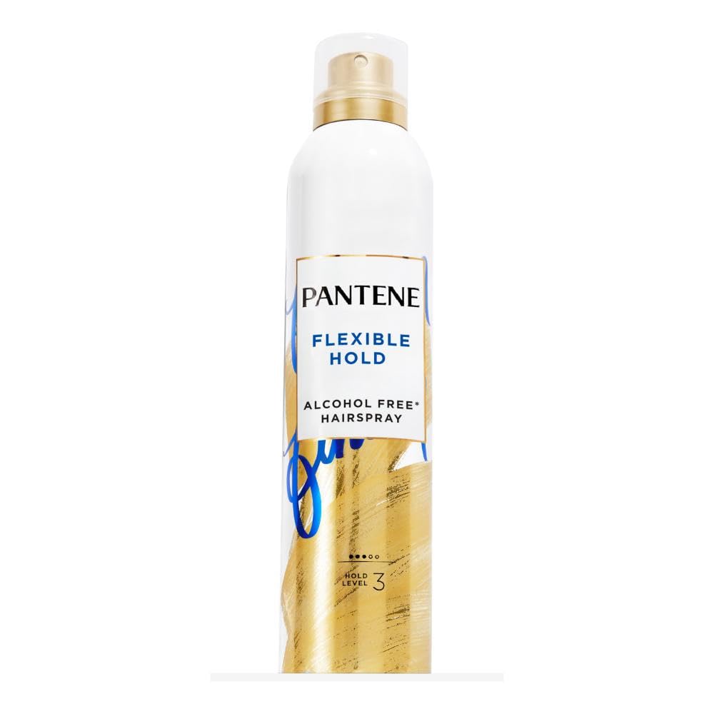 pantenealcoholfreehairspray